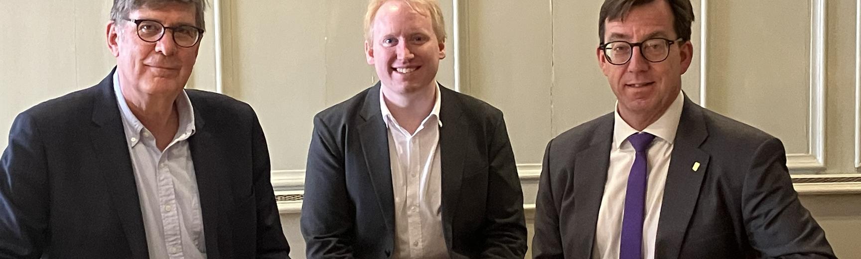 Accounting Norway with Robert Klassen and Olav Schewe 