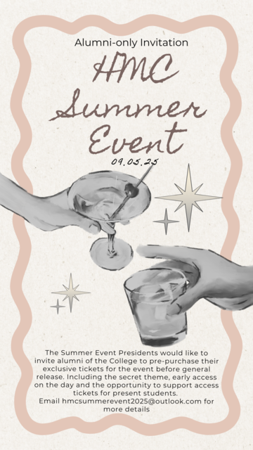 Image of Summer Event party invitation