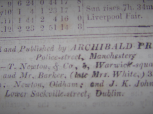 manchester gazette insert