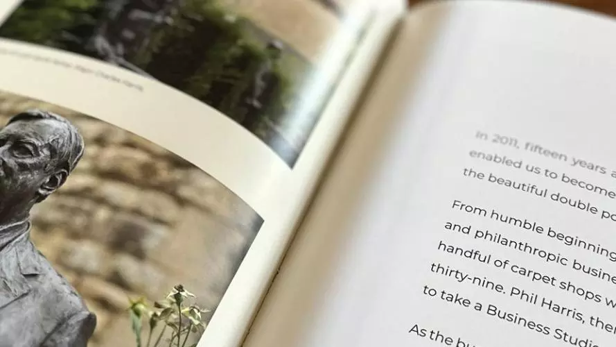 Book celebrating Royal Charter 30 years anniversary released