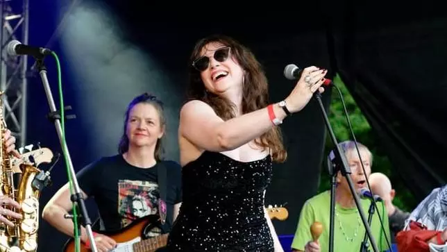 Harris Manchester alum's over 50s punk rock band releases first two singles