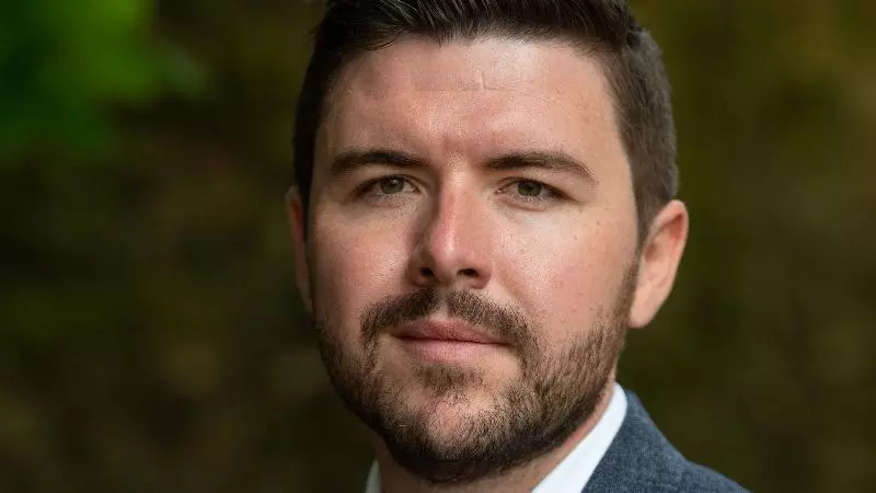 Headshot of James Fletcher