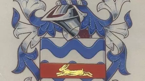 A coat of arms