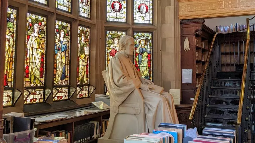 martineau and books