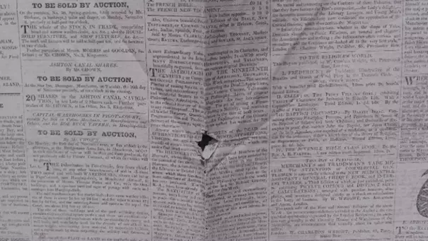 manchester gazette listing