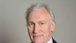 George Hudson headshot