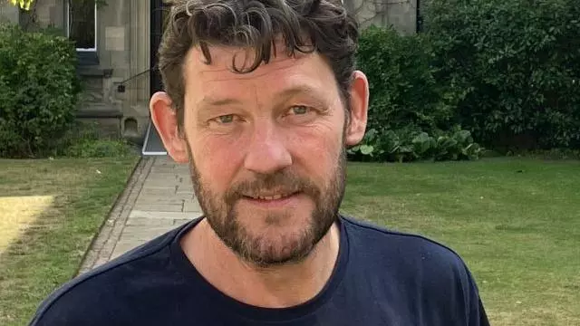Headshot of Gordon Pattinson