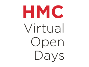 virtual open days listing