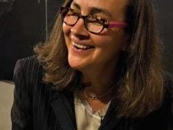 Headshot of woman