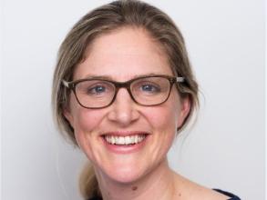 Professor Kristin van Zwieten headshot