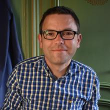 Chris Manning headshot