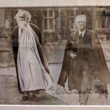 tagore and jacks 1930