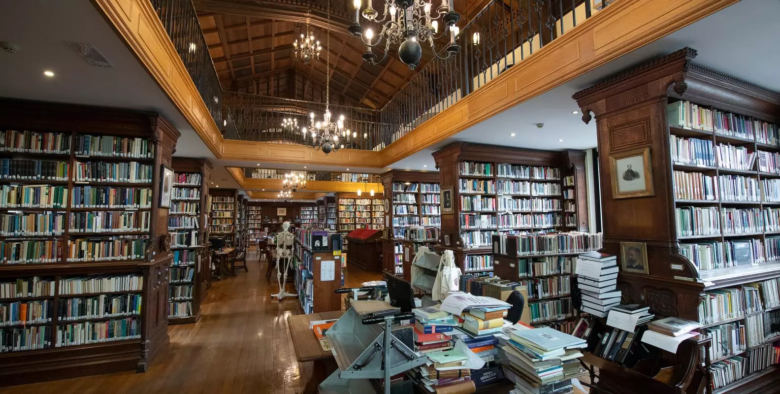 Tate Library