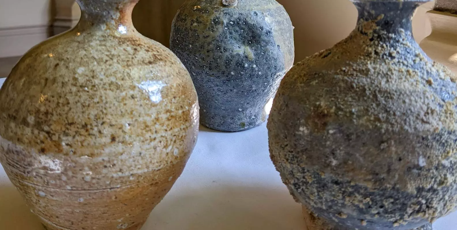 Aaron Angel Stoneware
