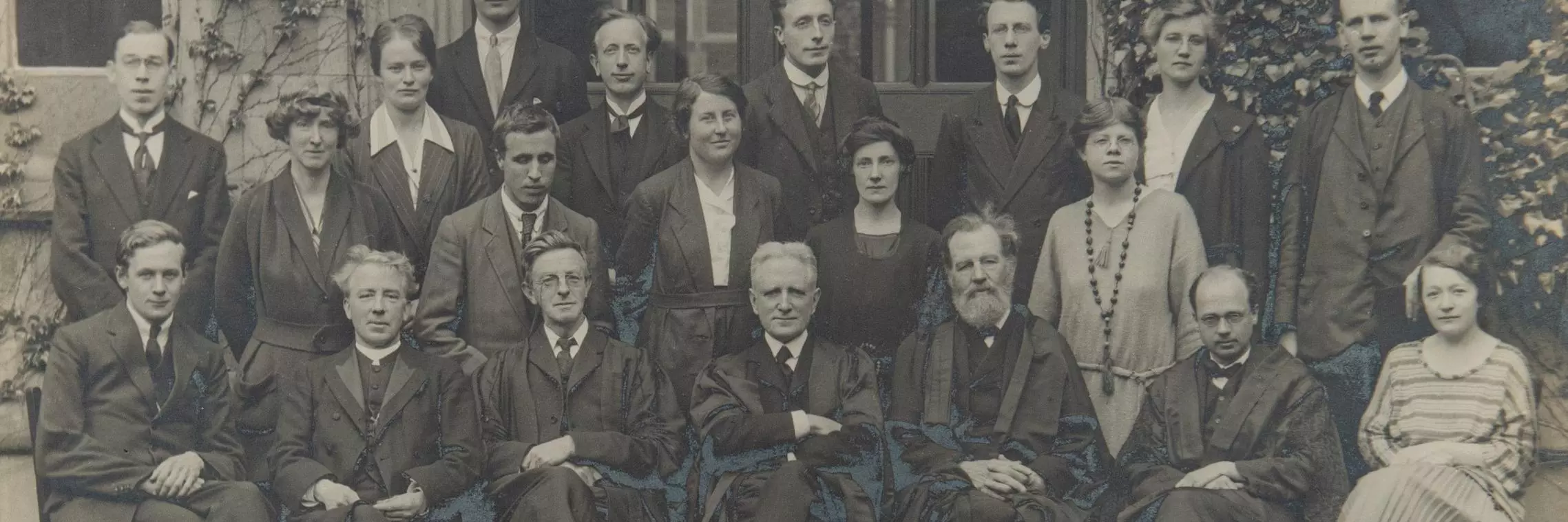 college photograph