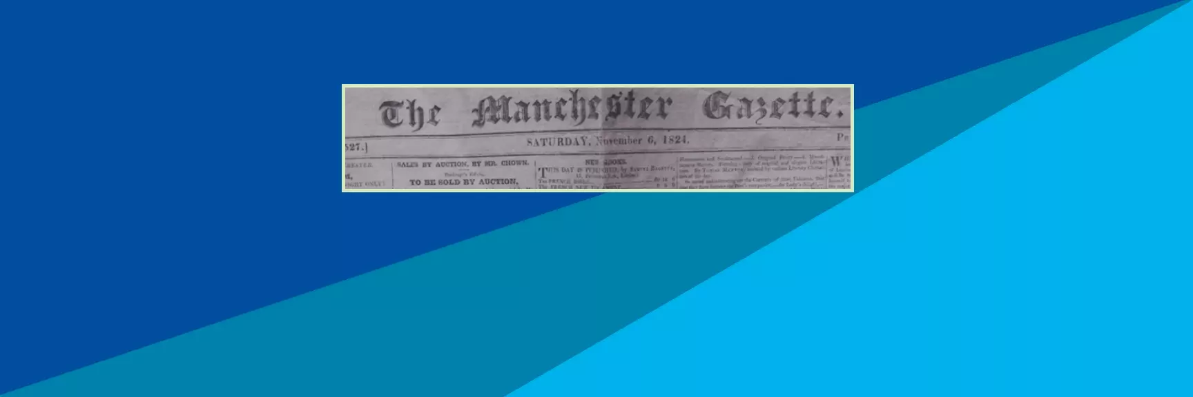 manchester gazette banner new