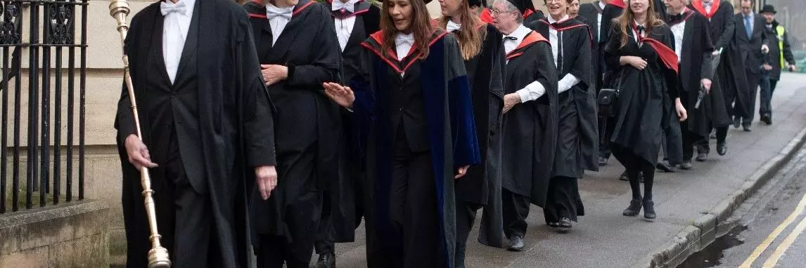procession
