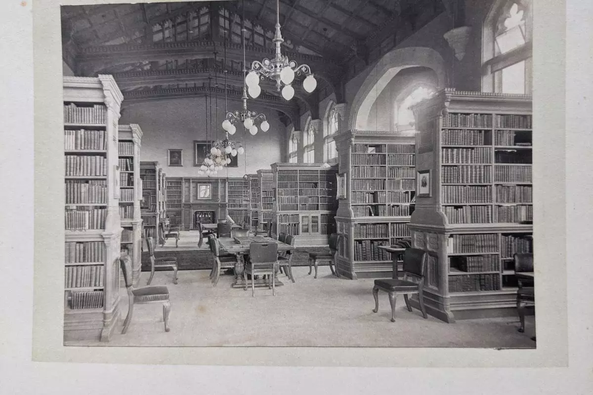 library original 